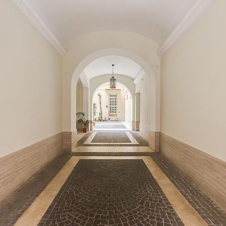As Vaticano Apartment Рим Экстерьер фото