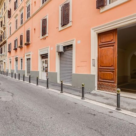 As Vaticano Apartment Рим Экстерьер фото