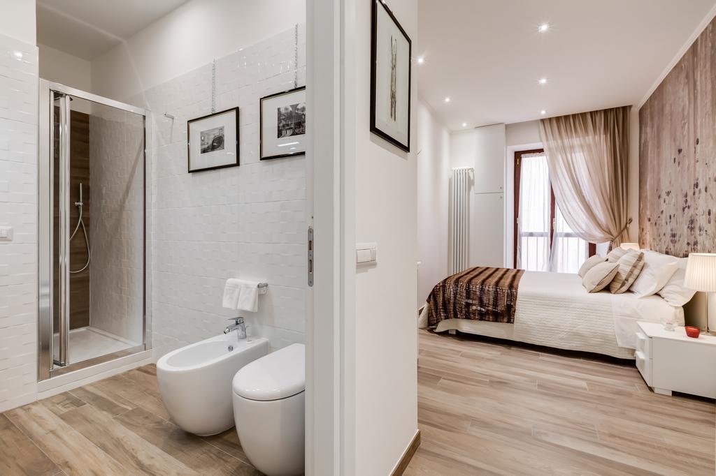 As Vaticano Apartment Рим Экстерьер фото