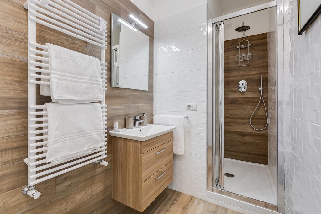 As Vaticano Apartment Рим Экстерьер фото