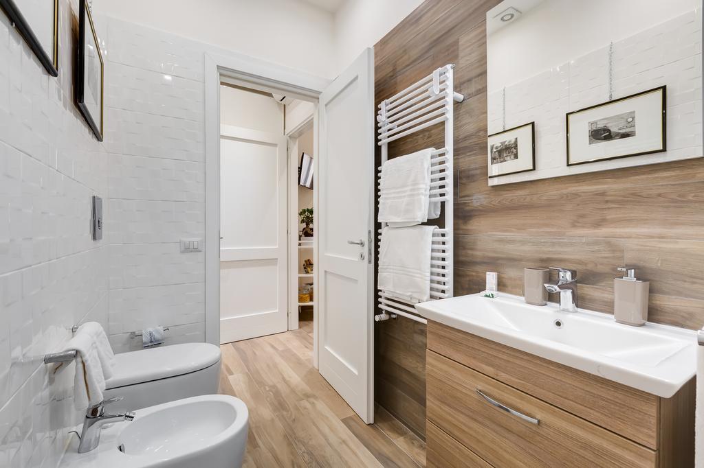 As Vaticano Apartment Рим Экстерьер фото