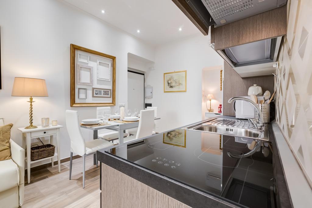 As Vaticano Apartment Рим Экстерьер фото