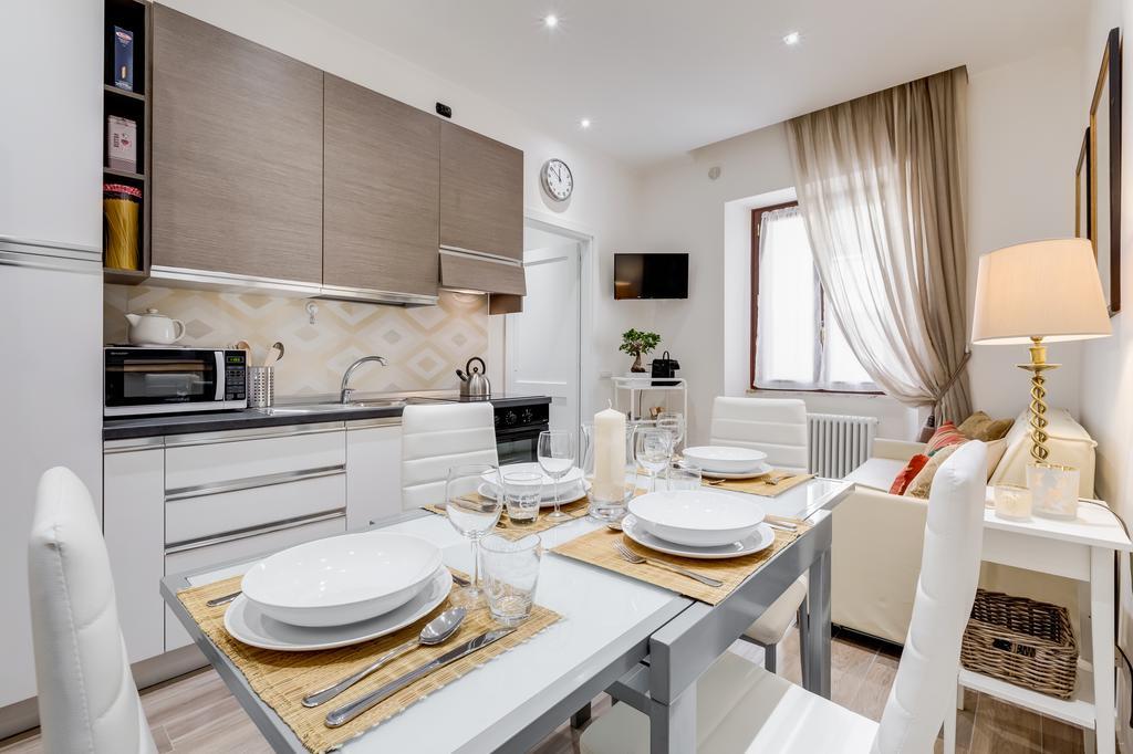 As Vaticano Apartment Рим Экстерьер фото