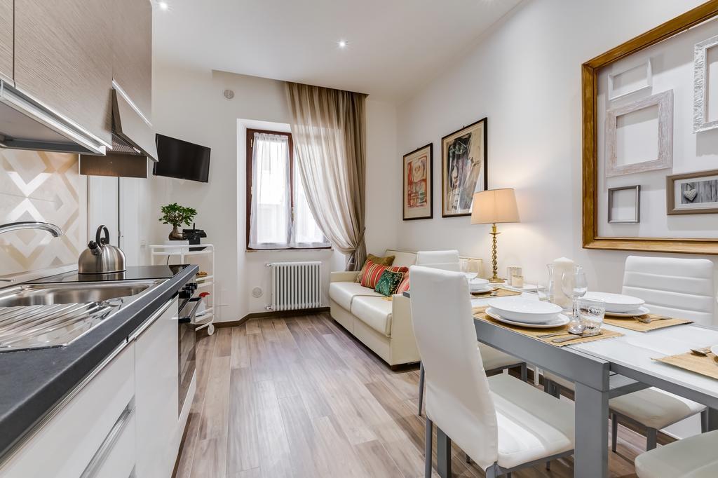 As Vaticano Apartment Рим Экстерьер фото