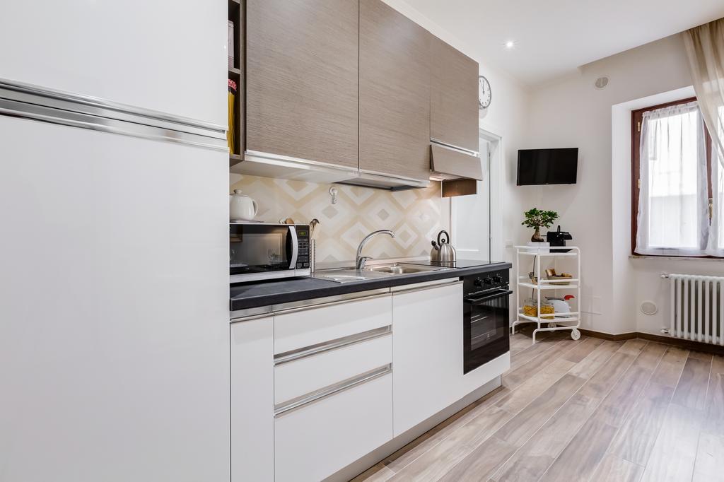 As Vaticano Apartment Рим Экстерьер фото