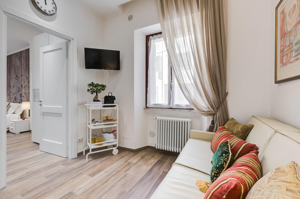 As Vaticano Apartment Рим Экстерьер фото
