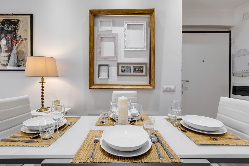 As Vaticano Apartment Рим Экстерьер фото