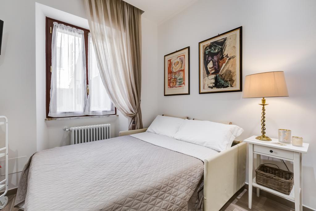 As Vaticano Apartment Рим Экстерьер фото