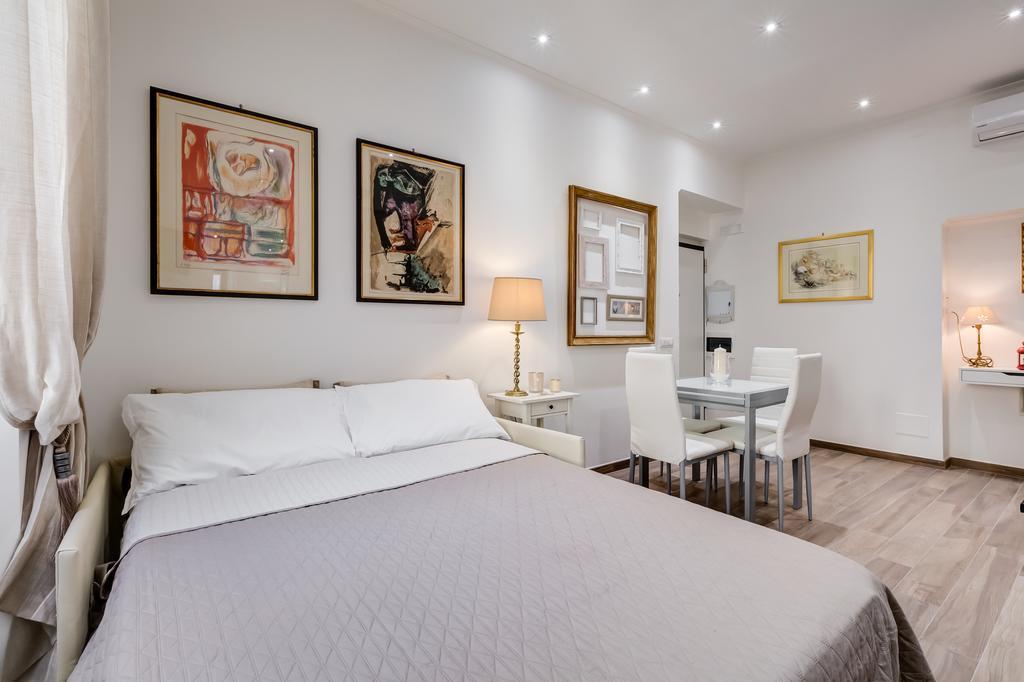 As Vaticano Apartment Рим Экстерьер фото
