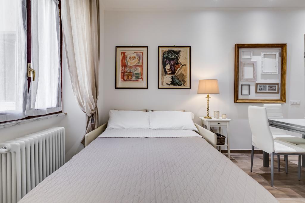 As Vaticano Apartment Рим Экстерьер фото