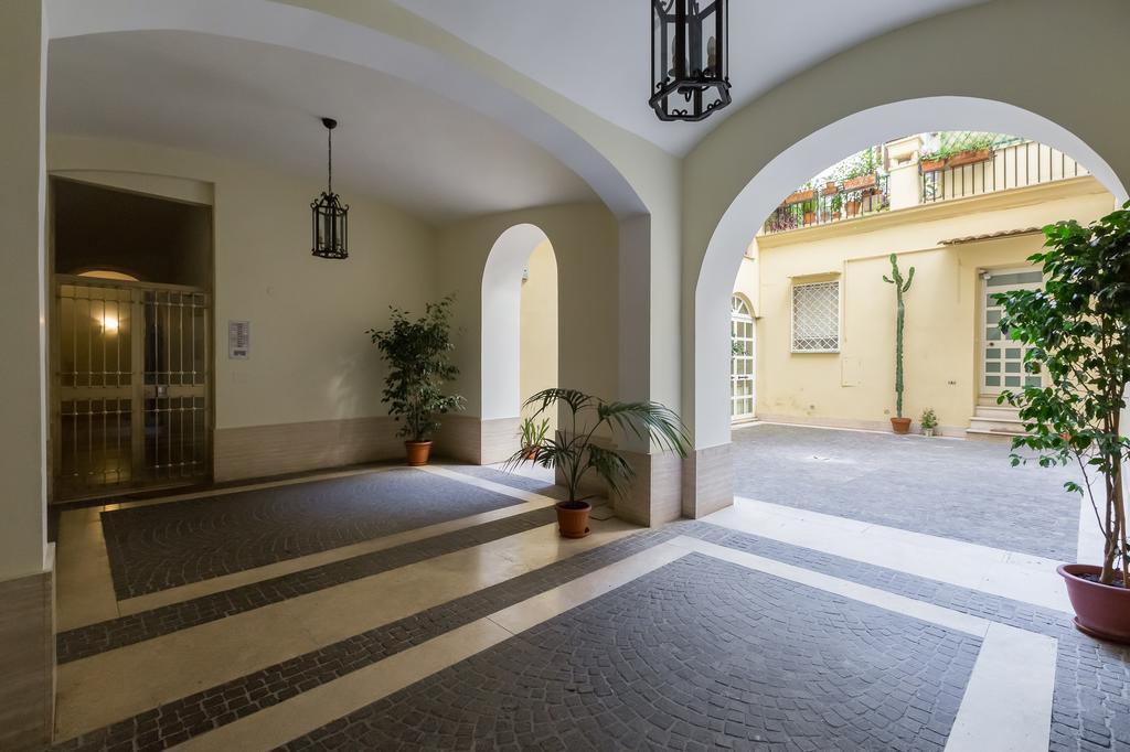 As Vaticano Apartment Рим Экстерьер фото