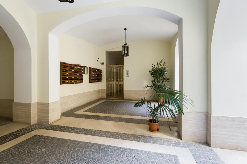 As Vaticano Apartment Рим Экстерьер фото
