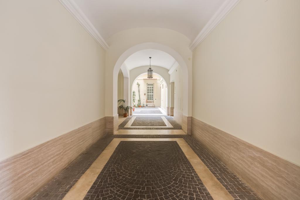 As Vaticano Apartment Рим Экстерьер фото