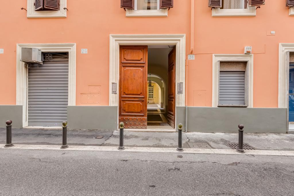 As Vaticano Apartment Рим Экстерьер фото