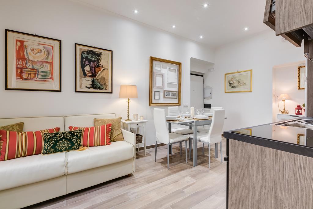 As Vaticano Apartment Рим Экстерьер фото